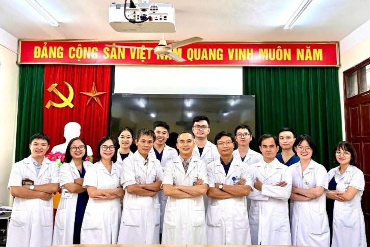 BỘ MÔN NỘI THẦN KINH